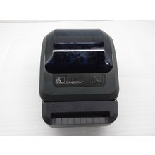 Zebra GX420RX Thermal Printer Barcode Shipping Printer w/ Cutter NO AC ADAPTER