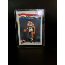 Larry Bird #52 | 1991 Hoops McDonalds Trading Card