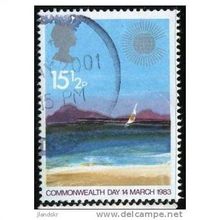 1983 SG 1211 - #3 fine used (o)