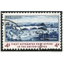 1960 Michel 794 - #3 fine used (o)