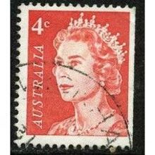 1966/1973 SG 385 - #3 fine used (o) - right from booklet