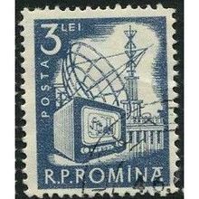 1960 Michel 1888 - cancelled