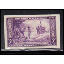 755 3c Wisconsin Very Fine MNH Z1807