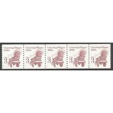 2252av 3c Conestoga Wagon Fine MNH SG PNC 3/5 R0795