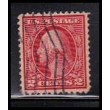 Used 406 2c George Washington Almost Very Fine K3341