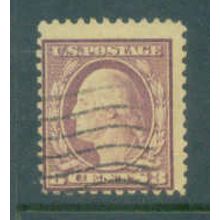 Used 502 3c George Washington Average A11517