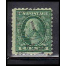 Used 462 1c George Washington Average Plus K4341