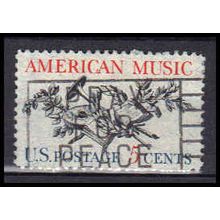 Used 1252 5c American Music Fine KA5314