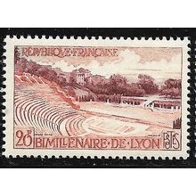 1957 Michel 1159 - MNH (**)