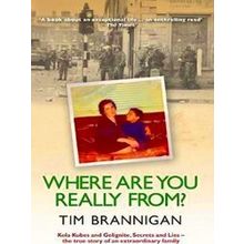 Where Are You Really From