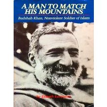 A Man to Match His Mountains