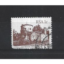 SouthAfrica.SG511 1c Old Provost,Grahamstown.Fine Used.Sep25p