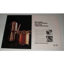 1970 Raytheon DIDS-400 Computer Display Ad