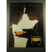 1988 Remy Martin Cognac Ad - Indulgent