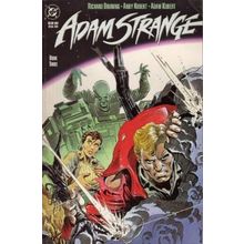 Adam Strange (1990 Ltd) # 003 NM MODERN AGE COMICS