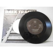 7".1984. THE TREMELOES. SILENCE IS GOLDEN .CBS A 4577, EVEN THE BAD TIMES. NM