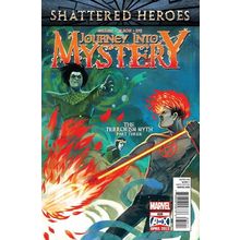 Journey Into Mystery (Vol 4) # 635 NM MODERN AGE COMICS