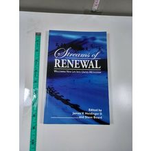 streams of renewal by james v. heidinger II 2004 paperback