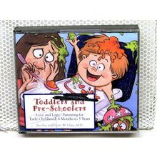 Toddlers and Pre-Schoolers Audio Cassette