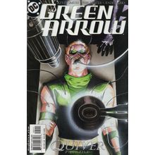 GREEN ARROW #5 - DC COMICS (2001)