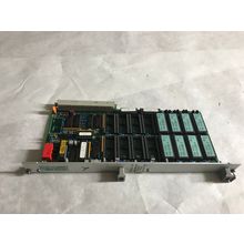 ERNI BOARD 6120.521.245, 990EMEM.245, 64-256K PAGED RAM/EPROM,AG,EV