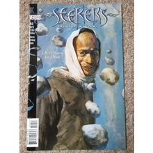 SEEKERS INTO THE MYSTERY # 10 (1996) DC COMICS (NM Condition)