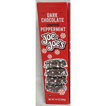 Trader Joe's Dark Chocolate covered Peppermint Joe-Joe's Bundle 9.4oz 266g