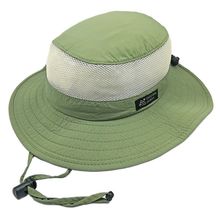 Dorfman Pacific UPF50+ Supplex Mesh Wall Boonie Size S Water repellent