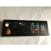 WEIDEMANN CENTRUM-2000 TURRET PRESS OPERATOR INTERFACE PANEL OYD-142 (B),SJ,BC