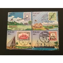 ICOLLECTZONE US Palau C9a VF NH ships