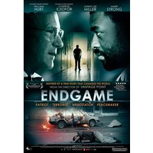 Endgame (2009)_0 Movie Film Poster Canvas iconic design