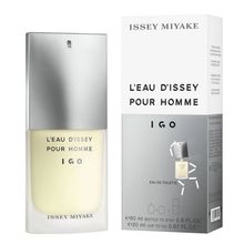 Issey Miyake Issey Miyake Men (M) EDT Set