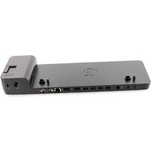 New HP 2013 UltraSlim Docking Station D9Y19AV#ABA HSTNN-IX10 65W Adapter