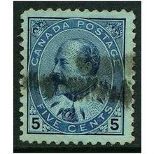 1903 SG 178 - #5 fine used