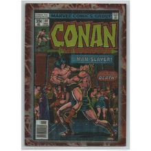 CONAN the MARVEL YEARS ' card # 80 ' ( 1996)