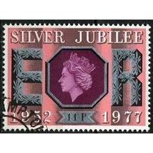 1977 SG 1036 - #2 fine used (o)