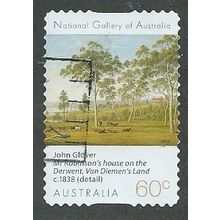 AUS 2013 60c(S/A) 'GALLERY - MR ROBINSONS HOUSE' FINE USED (EBID40-126)