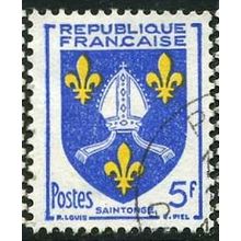 1954 Yvert 1005 - fine used (o)