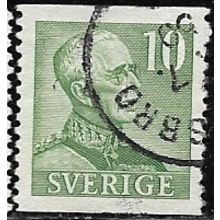 1948/1968 Michel 333A - #2 fine used (o)