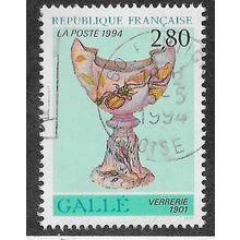 FRA 1994 2.80F 'ART NOUVEAU' FINE USED (EBID55-528)