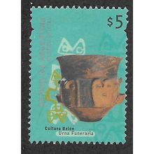 ARG 2000 $5.00 'CULTURE' FINE USED (EBID61-803)