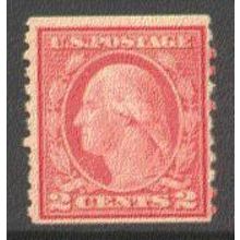 492 2c George Washington Fine MNH Type III S0233