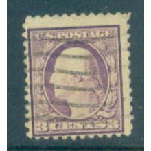 Used 501 3c George Washington Barely Clears A11578