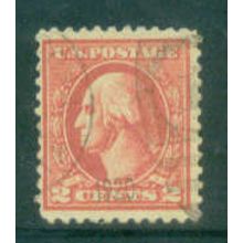Used 528 2c George Washington Just Clears A12581