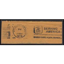 Used Revenue Meter Atlanta, GA. USPS E0358