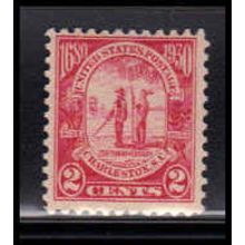 683 2c Charleston Barely Clears MNH O2334