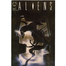 ALIENS mini-series # 3 (1989)