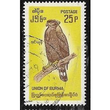 1968 SG 202 - fine used (o) - BIRD