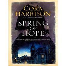 A Gaslight Mystery Spring Of Hope