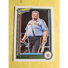 2023 Chronicles WWE Classics #148 Big Boss Man